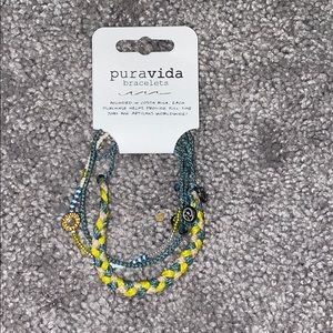 puravida 3 pack bracelets